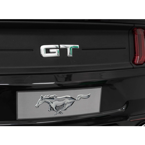 Ford Mustang GT Pojazd dla dzieci SX2038 Czarny