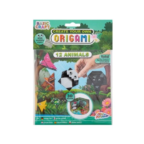 Zestaw Kreatywny origami