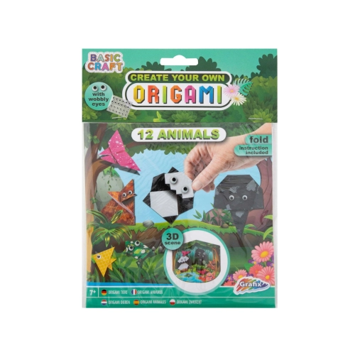 Zestaw Kreatywny origami