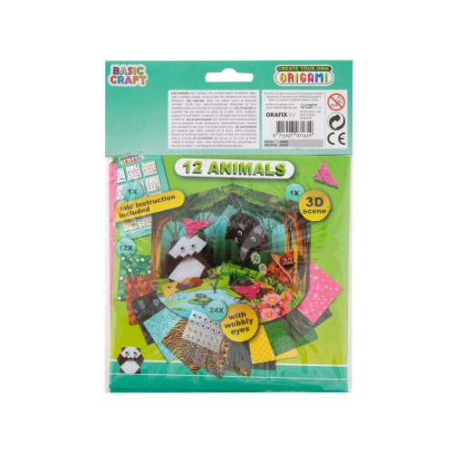Origami Zwierzęta 100050