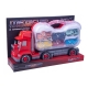 Autko Truck do skręcania walizka Cars 1003724