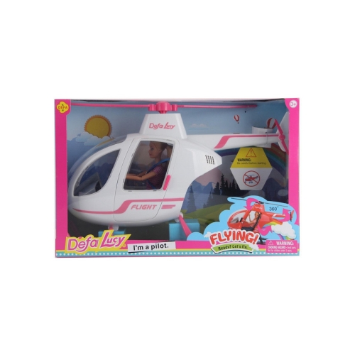 Lalka Defa Lucy 28cm w Helikopterze 100762