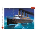 Trefl Puzzle 1000el Titanic 10080