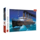 Trefl Puzzle 1000el Titanic 10080