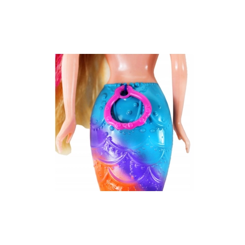 Lalka Syrenka puszczająca bańki 101262