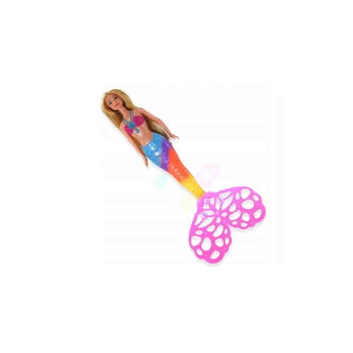 Lalka Syrenka puszczająca bańki 101262