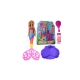 Lalka Syrenka puszczająca bańki 101262