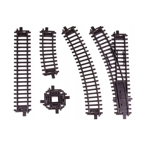 Ogromna Kolejka Elektryczna Lokomotywa 325cm 101647