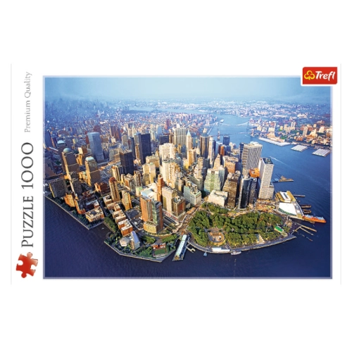 Puzzle 1000el Nowy Jork 10222