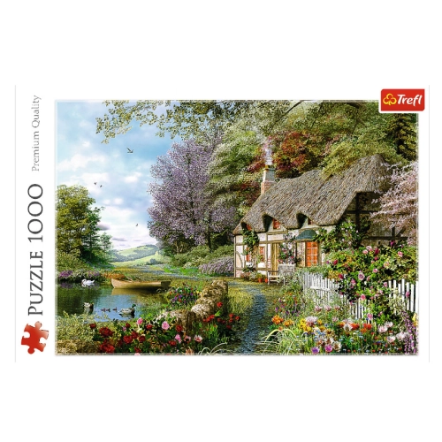 Puzzle 1000el Uroczy Zakątek 10297