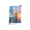 Trefl Puzzle 1000el Nowy Jork o świcie 10393