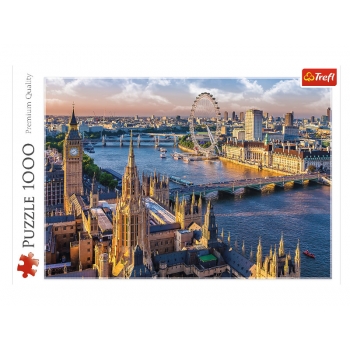Puzzle 1000el Londyn 10404
