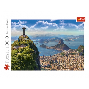Puzzle 1000el Rio De Janeiro 10405