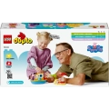 Lego DUPLO Peppa i rejs łodzią 10432