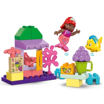 Lego DUPLO Stoisko kawowe Arielki i Florka 10420