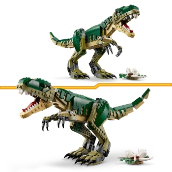 Lego Creator 3w1 Tyranozaur 31151