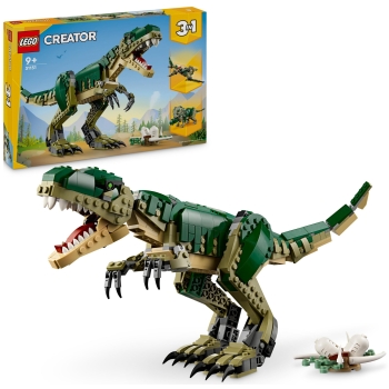 Lego Creator 3w1 Tyranozaur 31151