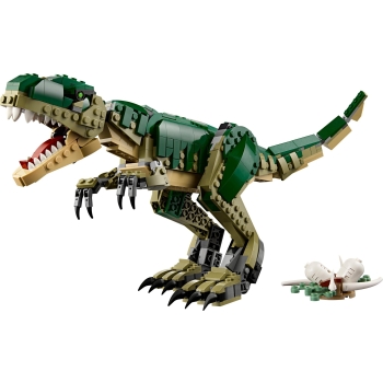 Lego Creator 3w1 Tyranozaur 31151