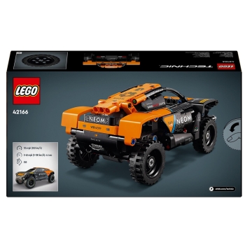 Lego Technic NEOM McLaren Extreme E Race Car 42166