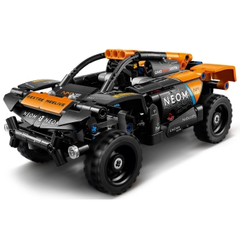 Lego Technic NEOM McLaren Extreme E Race Car 42166