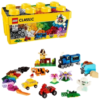 Lego  Classic Kreatywne klocki 10696