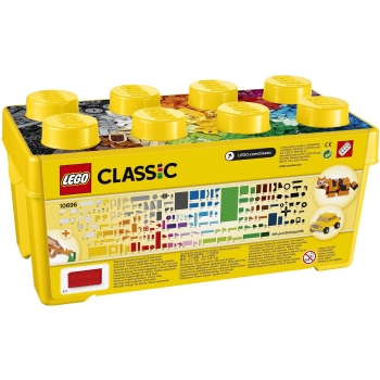 Lego  Classic Kreatywne klocki 10696