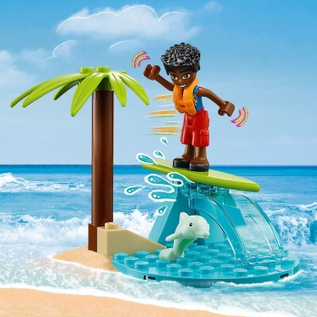 Lego FRIENDS Zabawa z łazikiem plażowym 41725