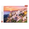 Puzzle 1000el Zachód Słońca Nad Santorini 10435