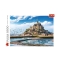 Puzzle 1000 el. Mont Saint Michel, Francja Trefl 10766