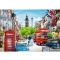 Puzzle 1000 el. Ulica Londynu Trefl 10557