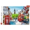 Puzzle 1000 el. Ulica Londynu Trefl 10557