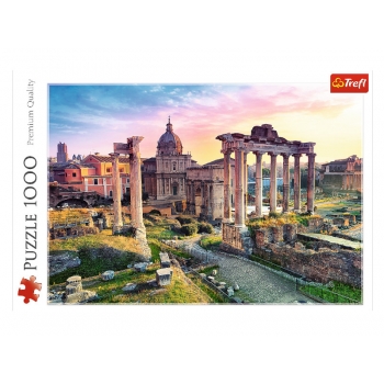 Puzzle 1000el Forum Rzymskie 10443