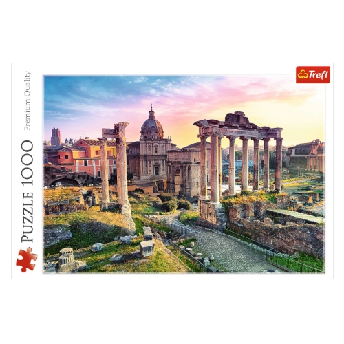 Puzzle 1000el Forum Rzymskie 10443