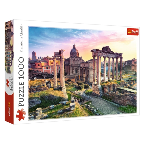 Trefl Puzzle 1000el Forum Rzymskie