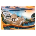 Puzzle 1000el Bajkowe Santorini 10445