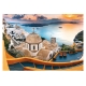 Puzzle 1000el Bajkowe Santorini 10445