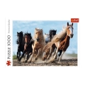 Puzzle 1000el Galopujące Konie 10446