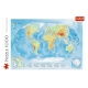 Mapa Fizyczna Świata 10463
