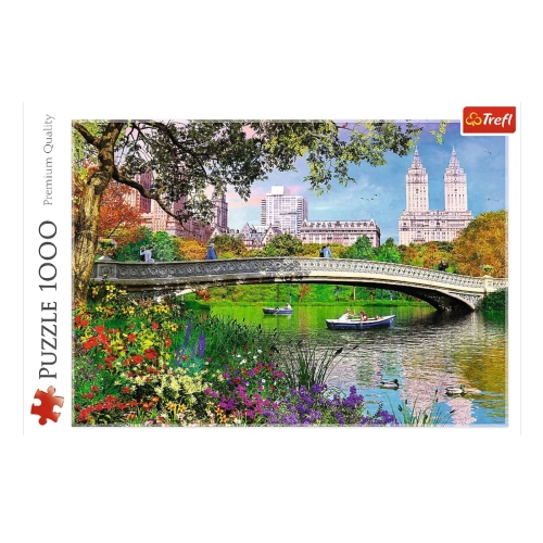 Trefl Puzzle 1000el Central Park