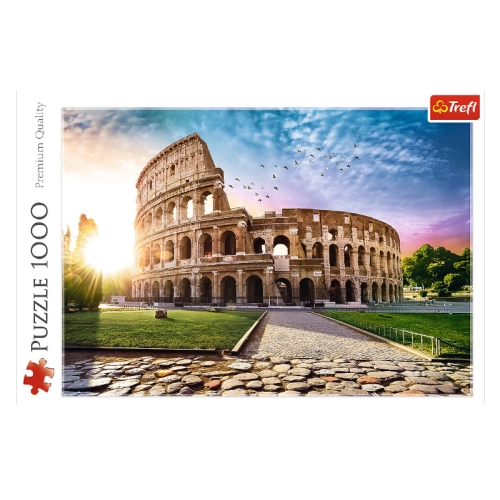 Trefl Puzzle 1000el