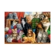 Trefl Puzzle 1000el Kocie Spotkanie 10555