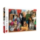 Trefl Puzzle 1000el Kocie Spotkanie 10555