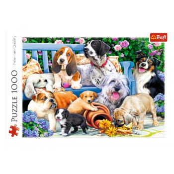 Trefl Puzzle 1000el