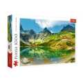 Trefl Puzzle 1000el Schronisko nad Zielonym Stawem 10606