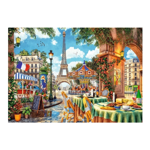 Paryski poranek Trefl 10622