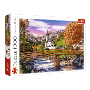 Trefl Puzzle 1000el Jesienna Bawaria 10623