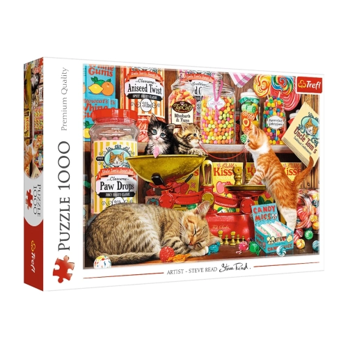 Puzzle 1000el