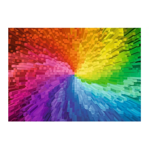 Trefl Puzzle 1000el Gradient 10666