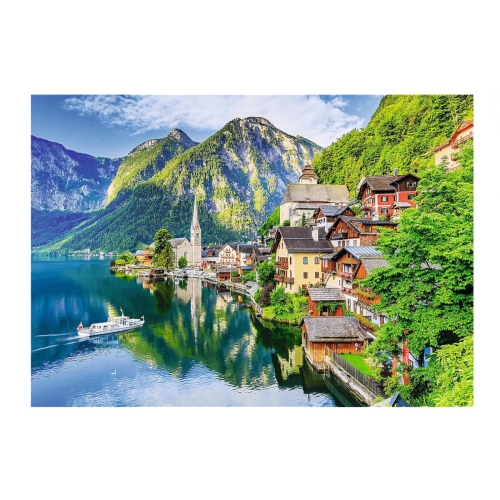 Trefl Puzzle 1000el Hallstatt, Austria 10670