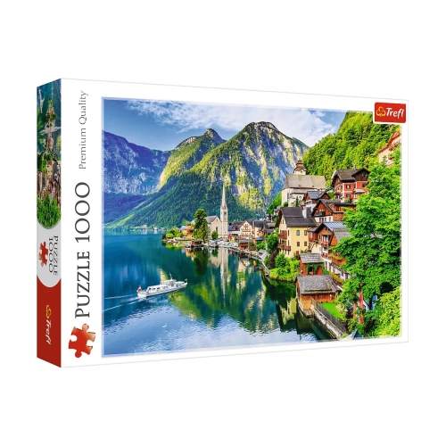 Trefl Puzzle 1000el Hallstatt, Austria 10670